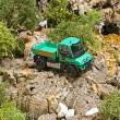 Busch 50935 - Unimog U430, Arbeitstier
