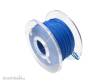 Schönwitz 50940 - 10 Meter Spule Mikrokabel Litze flexibel FEP 0,014mm² blau