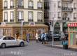 Viessmann 5095 - H0 Verkehrsampel mit Fußgängerampel und LEDs, 2 Stück