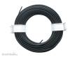 Schönwitz 50952 - 10 Meter Ring Miniaturkabel Litze flexibel LIY 0,14mm² schwarz