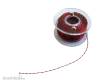 Schönwitz 50981 - 10m Spule Kupferlackdraht Lackdraht rot schwarz verdrillt verseilt 2x0,15mm