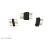 Schönwitz 50983 - Micro Stiftleiste Steckverbinder RM 1.0 5 polig Stecker + Buchse