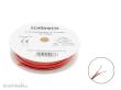 Schönwitz 50987 - 10m LIYZ Zwillingslitze 2x 0,14mm² rot / braun