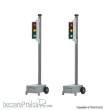 Viessmann 5099 - H0 Baustellen- /Verkehrsampel, 2 Stück