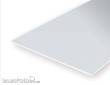 Evergreen 509901 - Rote Polystyrolplatten, 2 Stück, 0,25x152,4x304,8 mm