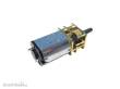 Schönwitz 50990 - Mikro Getriebemotor N20 - 6V - 1:50 - max 324 U/min