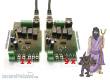 Tams Elektronik 51-04196-09 - HADES Bundle 9 I Fertig-Bausteine