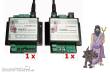 Tams Elektronik 51-04197-01 - HADES Bundle 1 I Fertig-Geräte