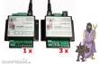 Tams Elektronik 51-04197-03 - HADES Bundle 3 I Fertig-Geräte
