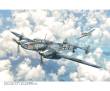 Italeri 510000049 - 1:72 Dt. BF-110 C-3/C-4 Zerstörer