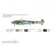 Italeri 510000049 - 1:72 Dt. BF-110 C-3/C-4 Zerstörer