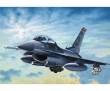Italeri 510000188 - 1:72 F-16 C/D Night Falcon