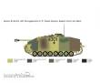 Italeri 510000223 - 1:35 Dt. Sd.Kfz.167 Sturmgeschütz IV