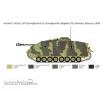 Italeri 510000223 - 1:35 Dt. Sd.Kfz.167 Sturmgeschütz IV