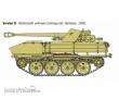 Italeri 510000355 - 1:35 7.5cm RSO with PAK40