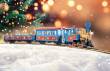 Roco 5100003 - Analog Set: Weihnachtszug Spur 0e