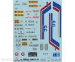 Italeri 510000788 - 1:24 DAF 95 Master Truck ZgM