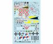 Italeri 510001296 - 1:72 F-104 G Recce
