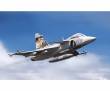 Italeri 510001306 - 1:72 JAS 39 GRIPEN