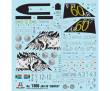 Italeri 510001306 - 1:72 JAS 39 GRIPEN