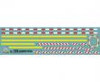 Italeri 510001326 - 1:72 Flugzeugträgerdeck-Teil (4)