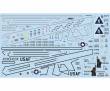 Italeri 510001378 - 1:72 B-52G Stratofortress