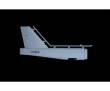 Italeri 510001378 - 1:72 B-52G Stratofortress