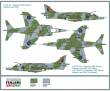 Italeri 510001401 - 1:72 Harrier GR.3 Falklands War