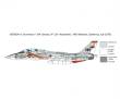 Italeri 510001414 - 1:72 F-14A Tomcat Recessed Line Panels