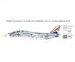 Italeri 510001414 - 1:72 F-14A Tomcat Recessed Line Panels
