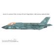 Italeri 510001469 - 1:72 F-35C Lightning II