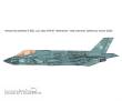 Italeri 510001469 - 1:72 F-35C Lightning II