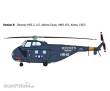 Italeri 510001476 - 1:72 HO4S-3 / HAS.7 / H-19
