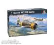 Italeri 510002516 - 1:32 Macchi MC.200 PE-Teile