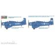 Italeri 510002757 - 1:48 AD-4W