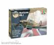 Italeri 510002838 - 1:48 Hurricane Mk 1 Aces