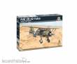Italeri 510002842 - 1:48 FIAT CR.42 Falco Jagd.-F/Nachtjäger