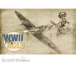 Italeri 510002843 - 1:48 Spitfire Mk. IX Aces