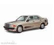 Italeri 510003624 - 1:24 Mercedes-Benz 190E