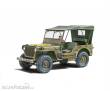 Italeri 510003635 - 1:24 Willys Jeep MB ´80th Anniversary´