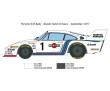 Italeri 510003639 - 1:24 Porsche 935 Baby