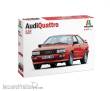 Italeri 510003671 - 1:24 Audi Quattro