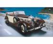Italeri 510003701 - 1:24 Mercedes Benz 540K