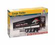 Italeri 510003885 - 1:24 Cargo Auflieger