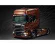 Italeri 510003897 - 1:24 Scania R730 V8 Black Amber