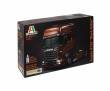 Italeri 510003897 - 1:24 Scania R730 V8 Black Amber