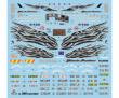 Italeri 510003897 - 1:24 Scania R730 V8 Black Amber