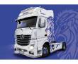 Italeri 510003935 - 1:24 M-B Actros MP4 Show GigaSpace