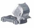 Italeri 510003940 - 1:24 Volvo FH4 Globetrotter XL