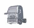Italeri 510003940 - 1:24 Volvo FH4 Globetrotter XL